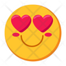 smile love emoji