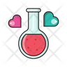 icon for love experimenter