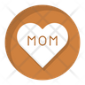 mom love symbol