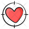 free love goals icons