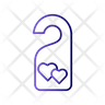 icon for do not enter