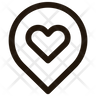 lover point icon svg