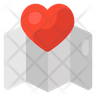 icons for love map