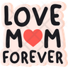 icon love forever
