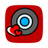 icon for music lover