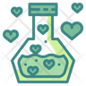 love potion icon png