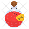 love potion symbol