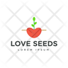 seeds insignia icon svg