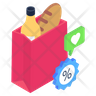 favourite bag icon png