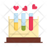 love test icon svg
