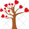 love tree symbol