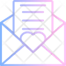 icon for love triangle
