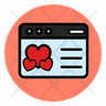 icon for browser favorite