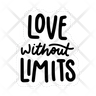 icon for limits