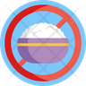 low carbs icons free