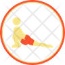 lunge icon png