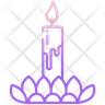 icon for loy krathong