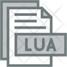 icons for lua