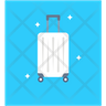 carry on luggage logo