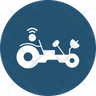 robot rover icons free
