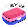icon for food containers