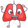 lunge emoji