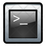 mac terminal symbol