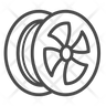 mac wheel logo