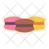 sweet macarons emoji