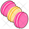 macaron symbol