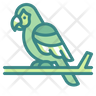 macaw icon png