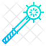 icon medieval mace