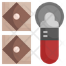 tiles cutting icon png