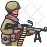 machine gun icon png