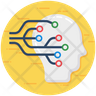 ai learning icon download