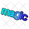 icons of magic symbol
