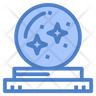 crystal star icon png