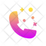 magic call icon download