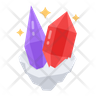 crystal stone icon png