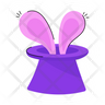 year of the rabbit icon