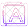 slate board symbol