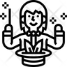 icons for abracadabra