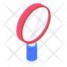 laboratory research time icon svg