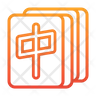 icon for mahjong game
