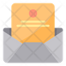 icons of mail job