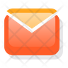 free all inbox icons