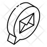 mail management symbol