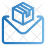 icon for mail package