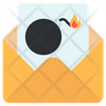 icons for email bomb