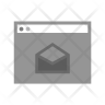 icon for open browser